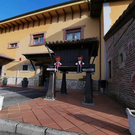 El Angliru Hotel Onís