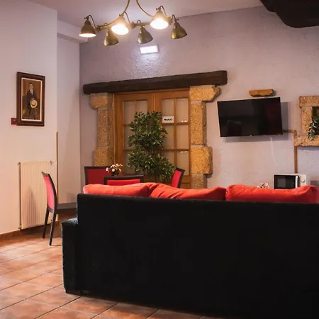 Hotel El Angliru Onís