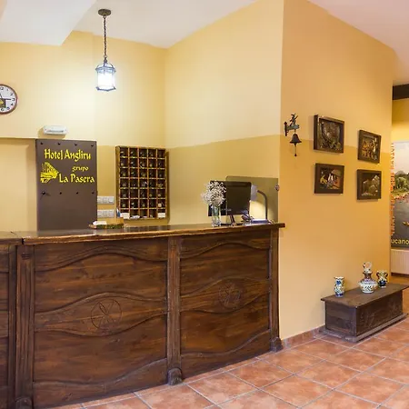 El Angliru 酒店 Onís