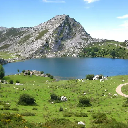 Hotel El Angliru Onís