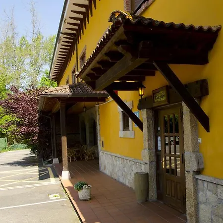 El Angliru Hotel Onís