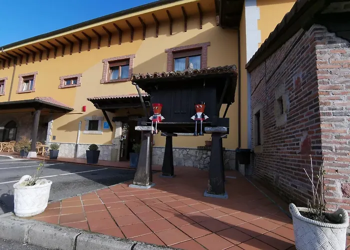 El Angliru Hotel Cangas de Onis
