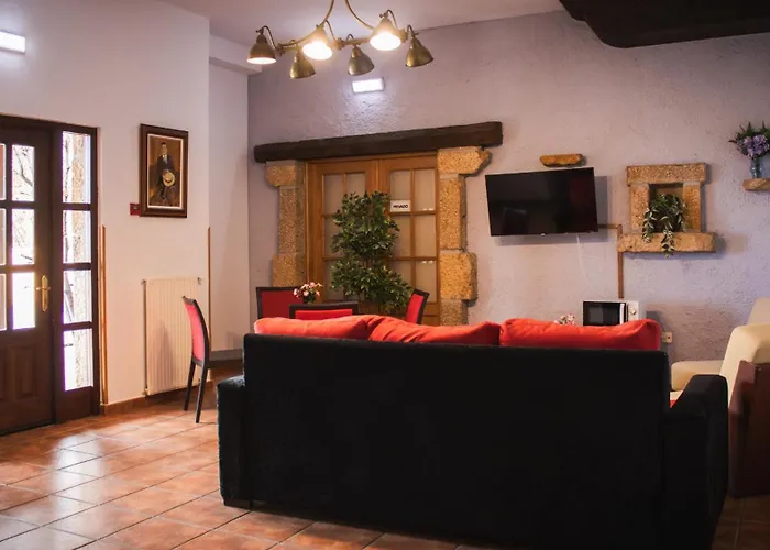 Hotel El Angliru Onís