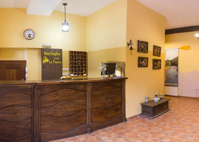 El Angliru Hotel Cangas de Onis