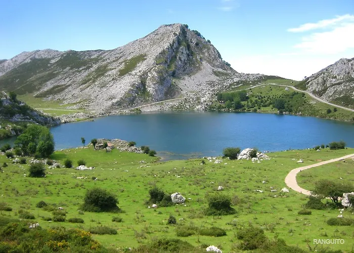 Hotel El Angliru Cangas de Onis