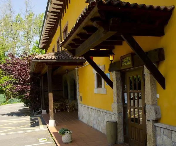 El Angliru 酒店 Onís